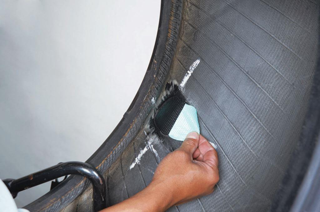 Naprawa na gorąco Maruni